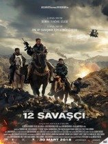 12 Savaşçı Full HD Film izle