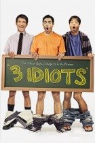 3 Ahmak – 3 Idiots Full HD Film izle