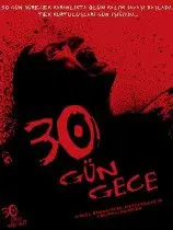 30 Gün Gece Full HD Film izle