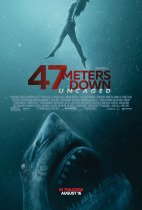 47 Metre Derinde: Kafes Full Film izle