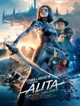 Alita: Savaş Meleği Full HD Film izle