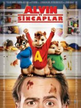 Alvin ve Sincaplar Türkçe Dublaj Full HD izle