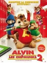 Alvin ve Sincaplar 2 Türkçe Full 720p HD Film izle