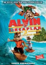 Alvin ve Sincaplar 3 Türkçe Dublaj 720p HD izle