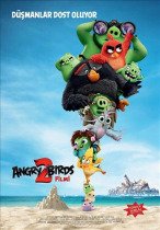 Angry Birds Filmi 2 Full Film izle