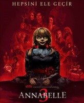 Annabelle 3 Full Film HD izle