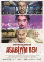 Asabiyim Ben HD Film izle