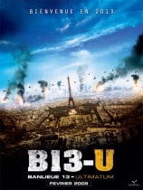 Banliyö 13 2 – 13. Bölge 2: Ultimatom Full Film izle