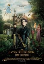 Bayan Peregrine’in Tuhaf Çocukları Full Film izle