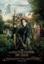 Bayan Peregrine’in Tuhaf Çocukları Full Film izle