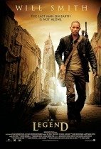 Ben Efsaneyim Türkçe Dublaj izle