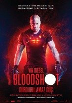 Bloodshot: Durdurulamaz Güç Türkçe Dublaj izle