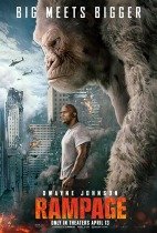 Rampage: Büyük Yıkım Full HD Film izle