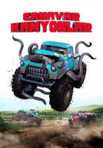 Canavar Kamyonlar Türkçe Film izle