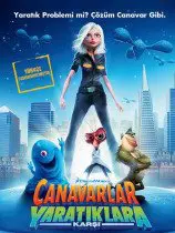 Canavarlar Yaratıklara Karşı HD Film izle