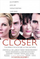 Daha Yaklaş – Closer HD Film izle