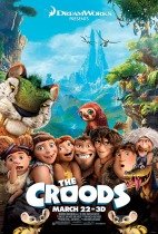 Croodlar Türkçe Full HD Film izle