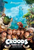 Croodlar Türkçe Full HD Film izle