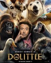 Dolittle Türkçe Full Film HD izle