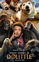 Dolittle Full HD Film izle