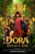 Dora ve Kayıp Altın Şehri HD Film izle