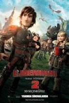 Ejderhanı Nasıl Eğitirsin 2 Full Film HD izle