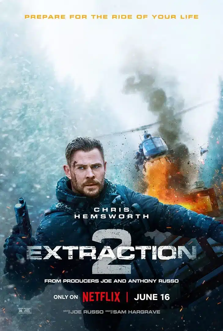 Extraction 2 Full HD Film izle