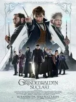 Fantastik Canavarlar 2: Grindelwald’ın Suçları Full Film HD izle