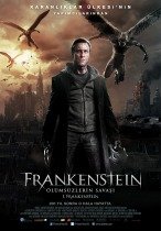 Frankenstein: Ölümsüzlerin Savaşı Full HD Film izle