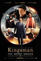 Kingsman: Gizli Servis Türkçe Dublaj Full HD Film izle