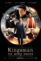 Kingsman: Gizli Servis Türkçe Dublaj Full HD Film izle