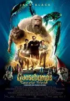 Goosebumps 1: Canavarlar Firarda Full Film izle