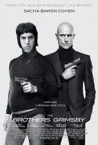 Grimsby Kardeşler Full Film HD izle