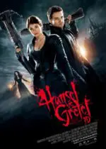 Hansel ve Gretel: Cadı Avcıları Türkçe Dublaj HD izle