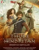 Hindistan Eşkıyaları Full HD Film izle