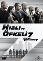 Hızlı ve Öfkeli 7 HD Film izle