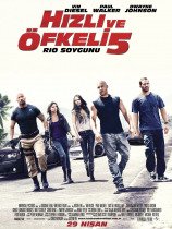 Hızlı ve Öfkeli 5 Full HD Film izle