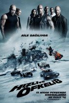 Hızlı ve Öfkeli 8 Film izle