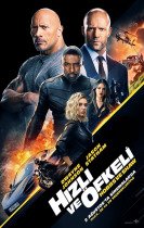 Hızlı ve Öfkeli: Hobbs and Shaw HD Film izle