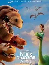 İyi Bir Dinozor Türkçe HD Film izle