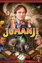 Jumanji 1995 HD Film izle