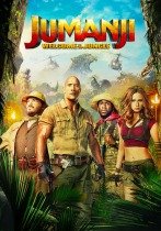 Jumanji: Vahşi Orman HD Film izle