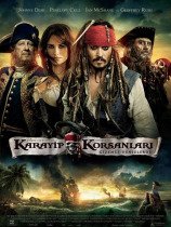 Karayip Korsanları 4 HD Film izle