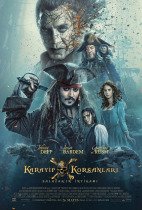 Karayip Korsanları 5 Film izle