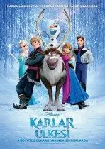 Karlar Ülkesi Full HD Film izle