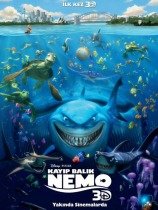 Kayıp Balık Nemo Full HD Film izle