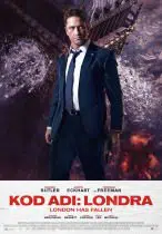 Kod Adı: Londra HD Full Film izle