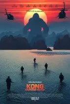 Kong: Kafatası Adası Full HD Film izle