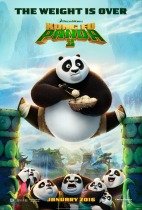 Kung Fu Panda 3 Full Film HD izle