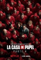 La Casa de Papel 4. Sezon 1. Bölüm Türkçe Dublaj izle